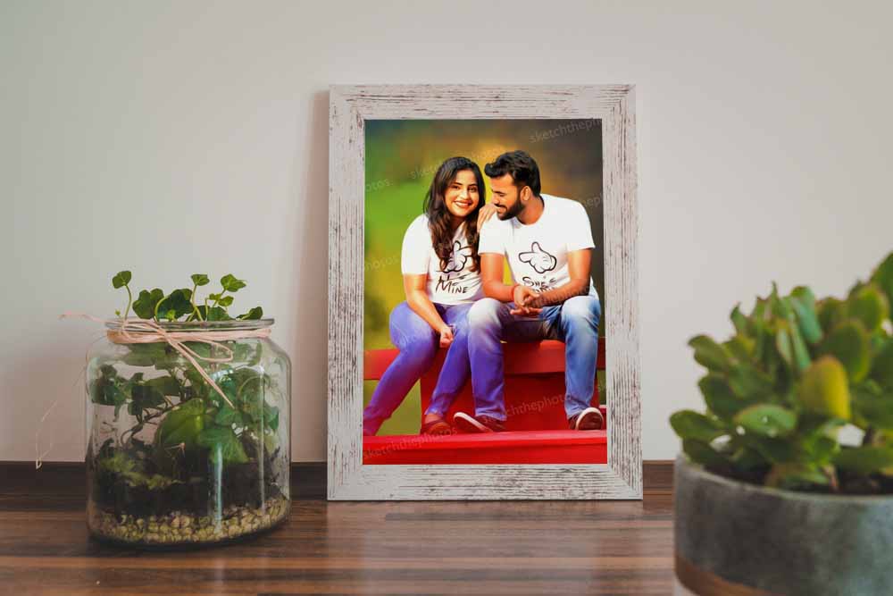 Personalised Photo Frame | Customized Picture Frames Online