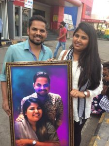 Personalised Photo Frame | Customized Picture Frames Online